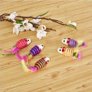 Chuột đồ chơi cho mèo
