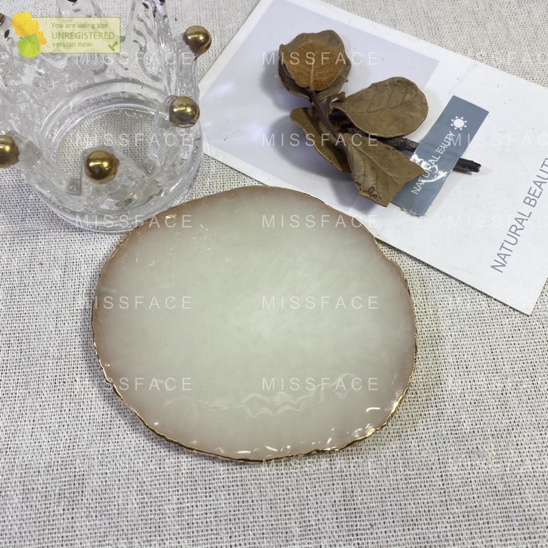 Đế pha màu nail - đễ tán màu - chụp ảnh nail