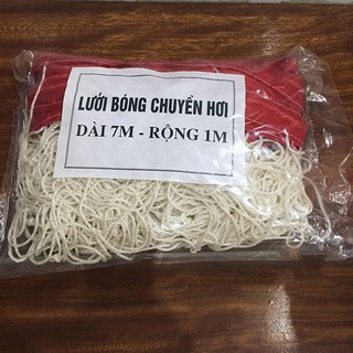 LƯỚI BÓNG CHUYỀN HƠI TVC - HÀNG VIỆT NAM CHẤT LƯỢNG CAO