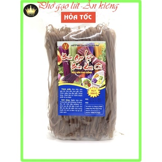 BÚN/PHỞ GẠO LỨT ĐỎ [Gói 500gr]