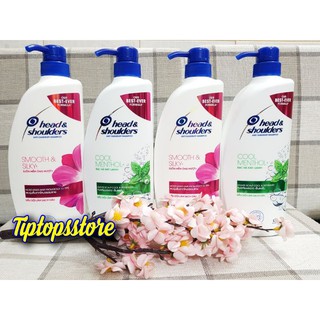 DẦU GỘI ĐẦU HEAD AND SHOULDER THÁI LAN (chai 850ml)