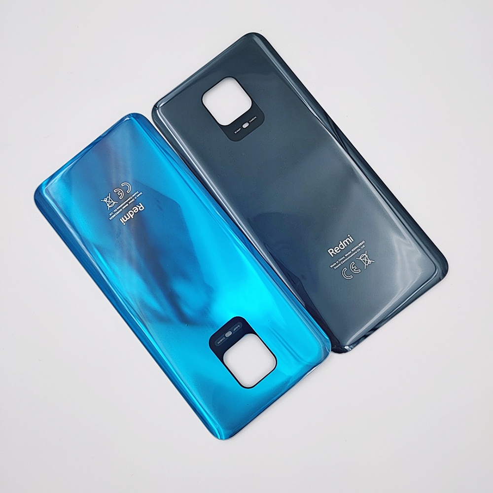 Ốp Điện Thoại Mặt Kính Thay Thế Cho Xiaomi Redmi Note 9S Note 9 S 6.67