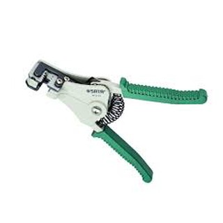 Kềm tuốt dây tự động mẫu B Sata 91213, 7''