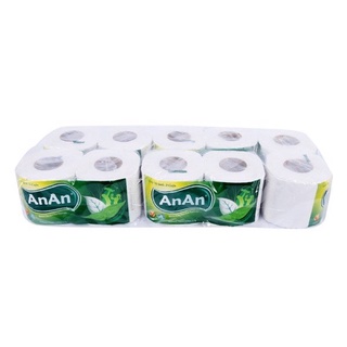 Giấy vệ sinh An An lốc 10 cuộn