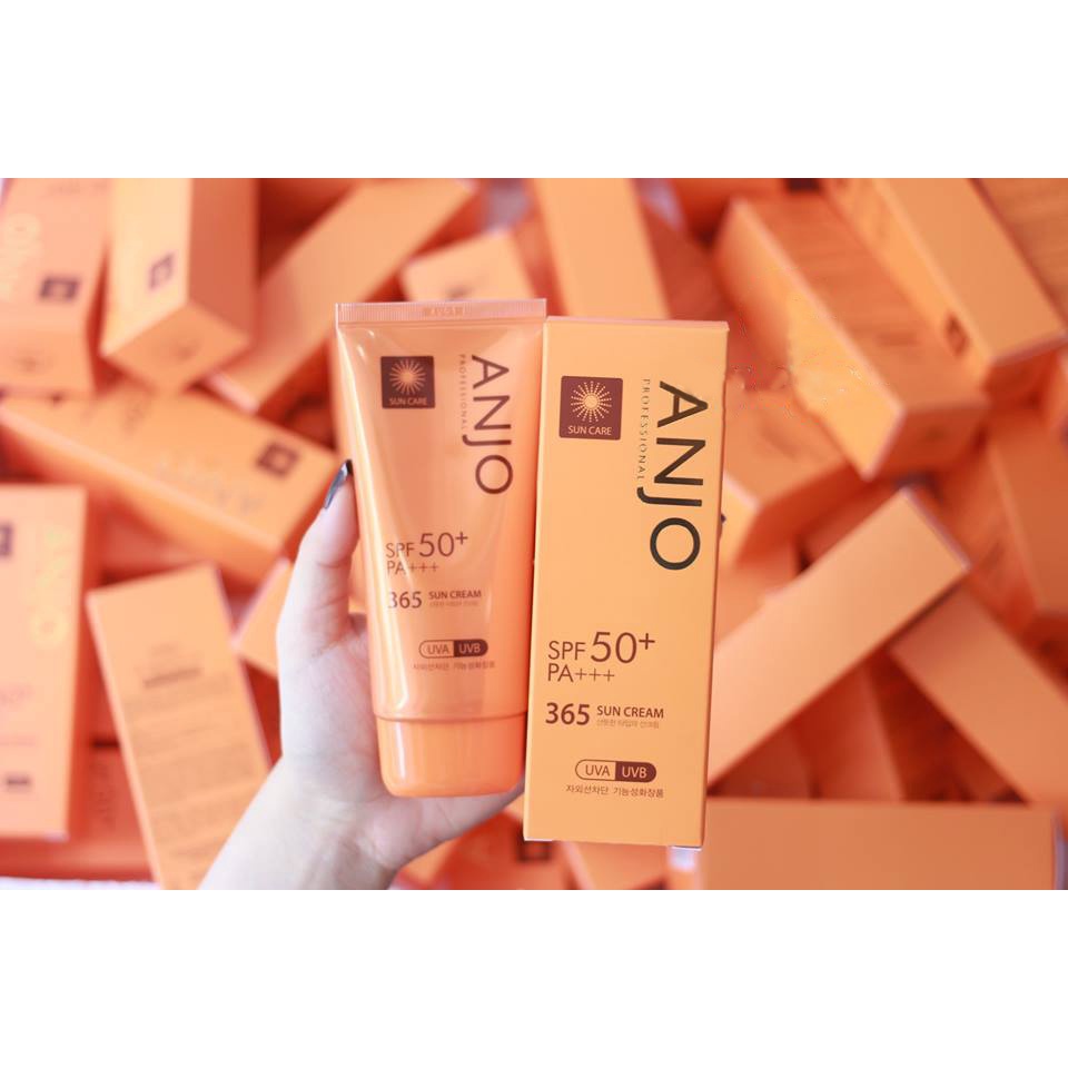 Kem chống nắng Hàn Quốc dành cho da mặt Sun Cream 70g