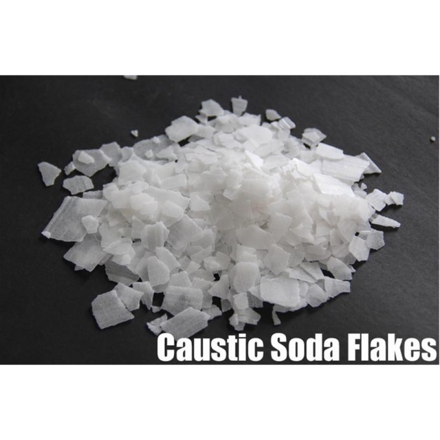 Bình Soda Api / I / Caustic Soda / / Naoh 1kg