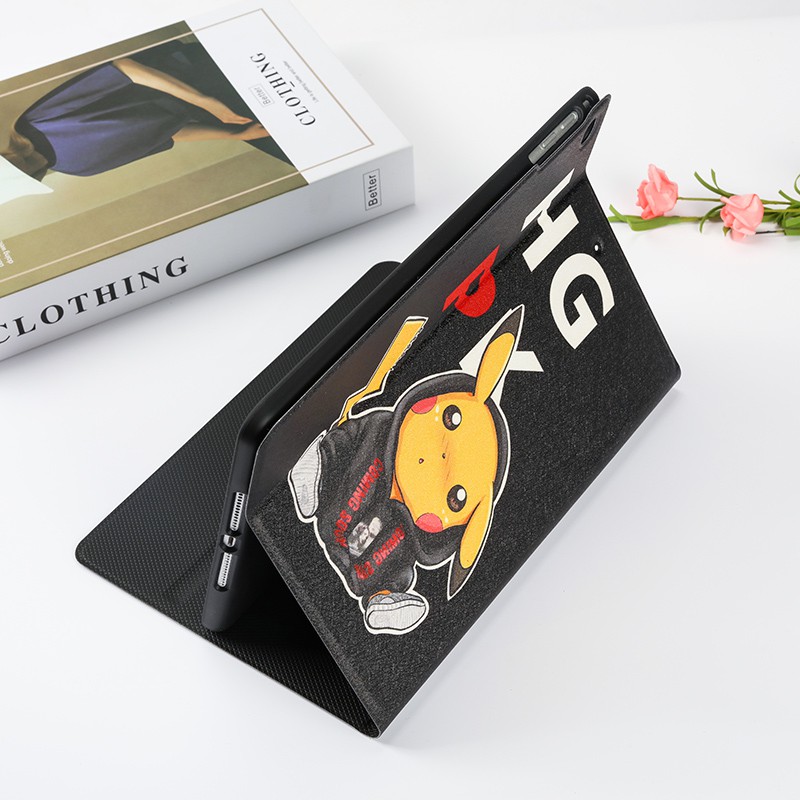 Bao da máy tính bảng cho iPad 8th10.2 air4 3 2 1 pro 9.7 2020 gen6 GIR5 iPad mini 5 4 3 2 1 pro 9.7 pro 10.5 2018 iPad 2 3 4