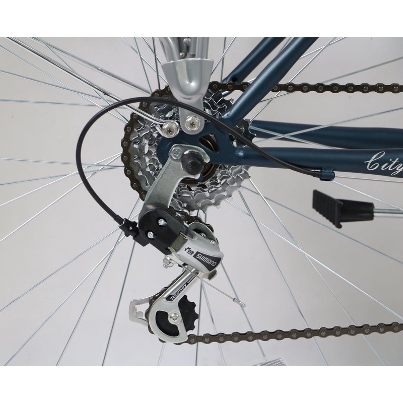 Xe đạp đường phố - Xe đạp thể thao California City 200 New 2022.