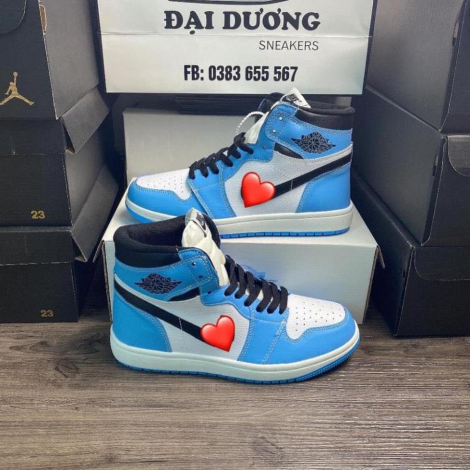 [2] Giày Thể Thao Jordan 1 cao cổ đen trắng , Giày JD1 high PANDA cao cấp nam nữ Full Box Bill , giày sneaker Jordan 1 | BigBuy360 - bigbuy360.vn