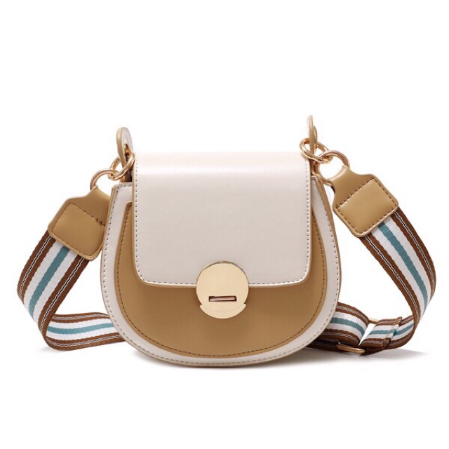 Túi đeo chéo hàn quốc siêu xinh