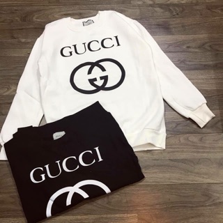 Áo nỉ lót bông GC