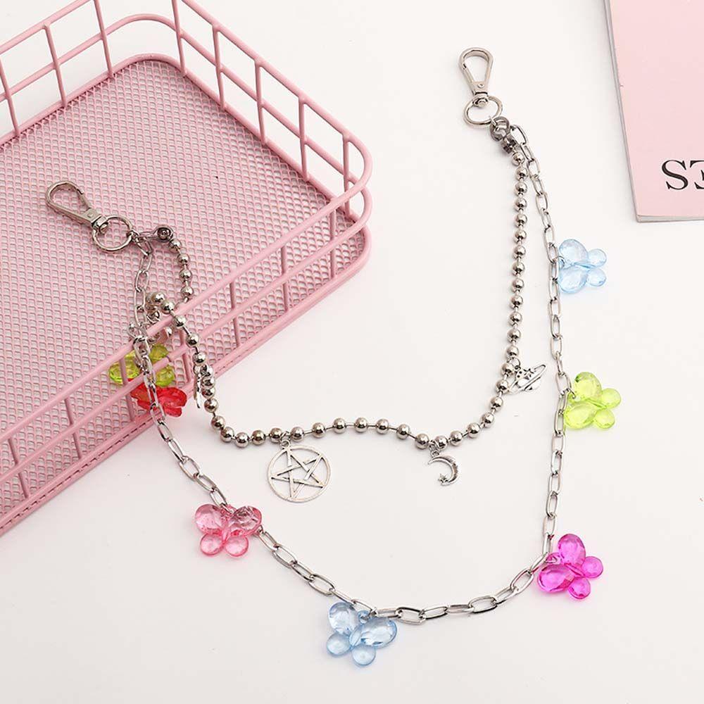 Thắt Lưng Khóa Kim Loại Hình Ngôi Sao Thời Trang Cho Nữ