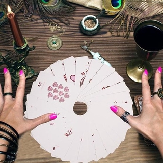 Tarot Deck A 78 Cards Japanese Style