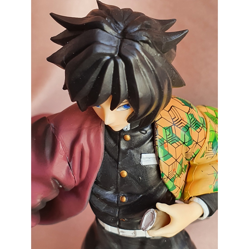 Figma Tomioka Giyuu - Kimetsu No Yaiba