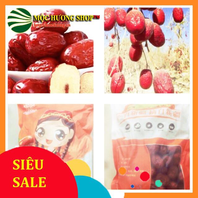 500g Táo đỏ Tân Cương