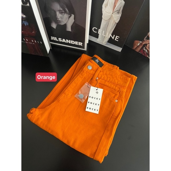 Quần Boy Suông Gam Màu Hè Palette