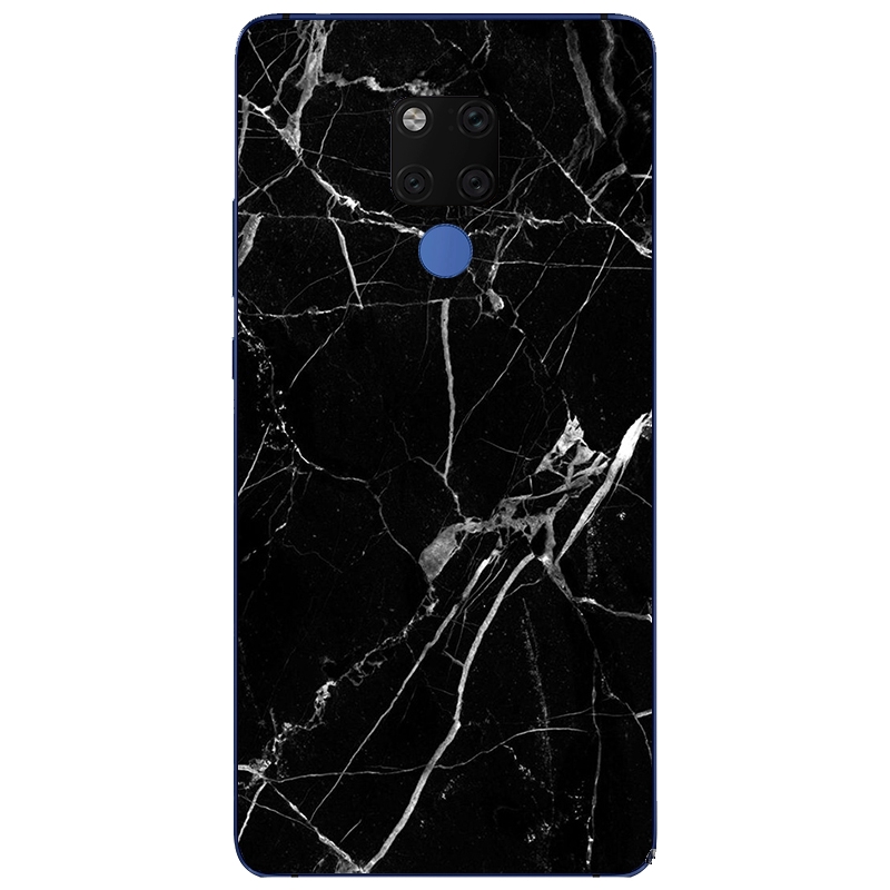 Ốp điện thoại silicon hình đá hoa cương cho Motorola Moto G4 G5 G5S G6 Plus Play E3 Power