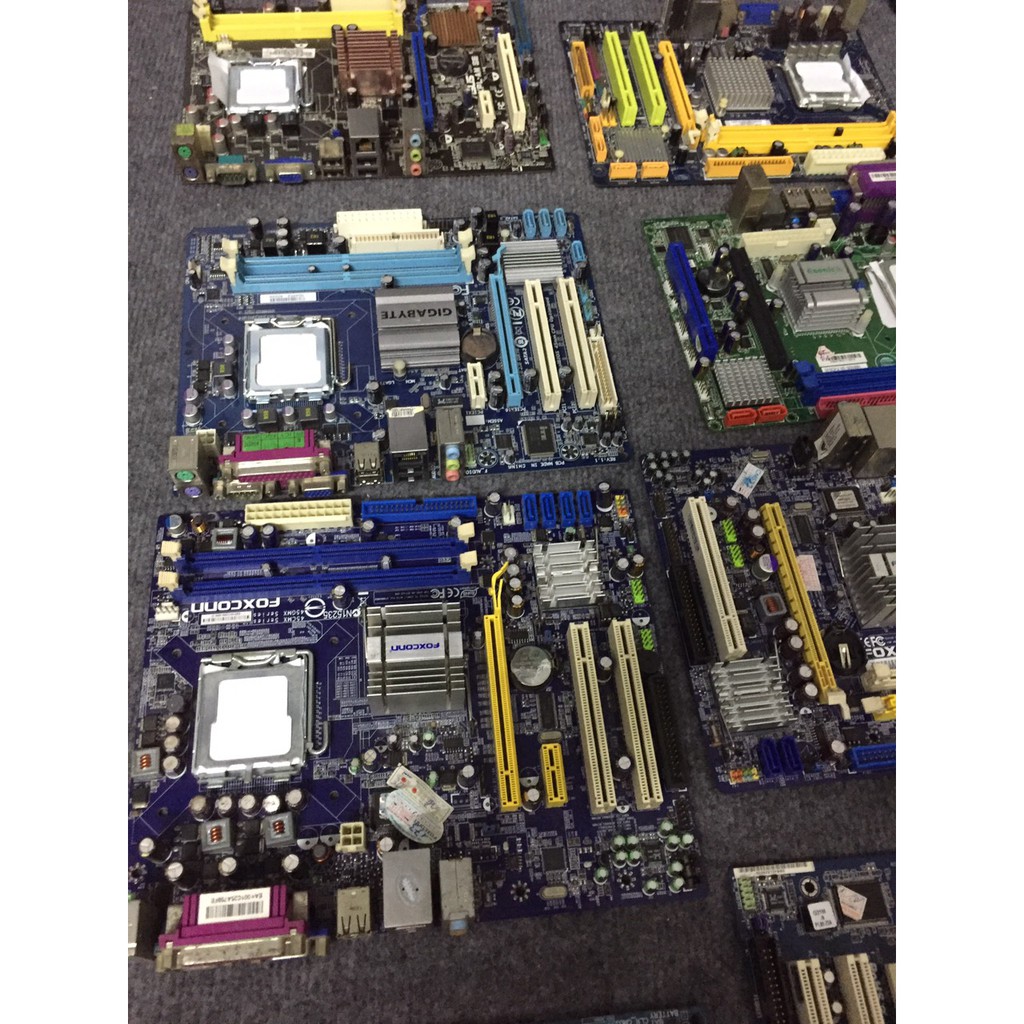 Main G31 full đẹp long lanh, cắm là chạy. | BigBuy360 - bigbuy360.vn