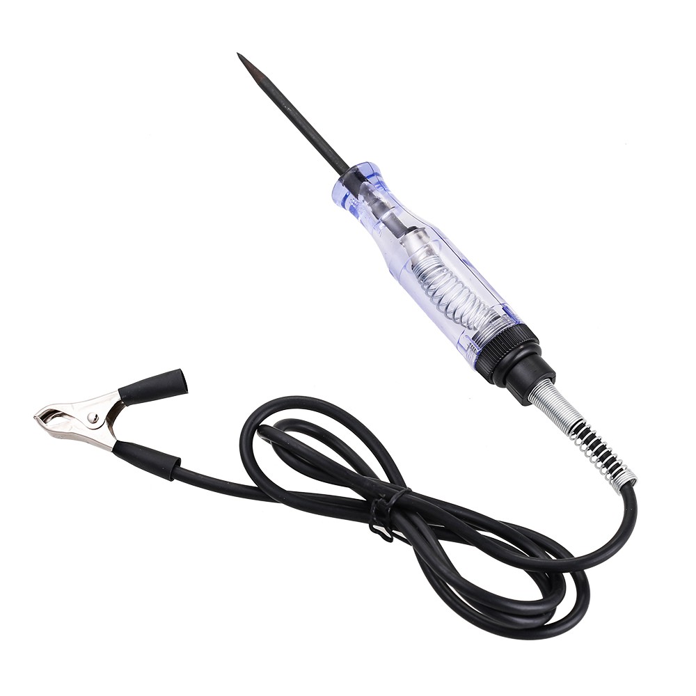 EKEZ Bút Thử Điện Dùng Cho Xe Hơi/Xe Tải/Xe Máy 6v-24v