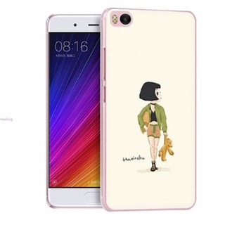 Ốp lưng điện thoại Xiaomi Mi 5s ốp lưng in hình vintage