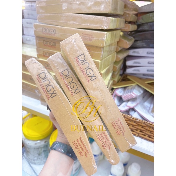 DŨA DẦY D A B Ò DINGXI 100/180 lốc/25cây