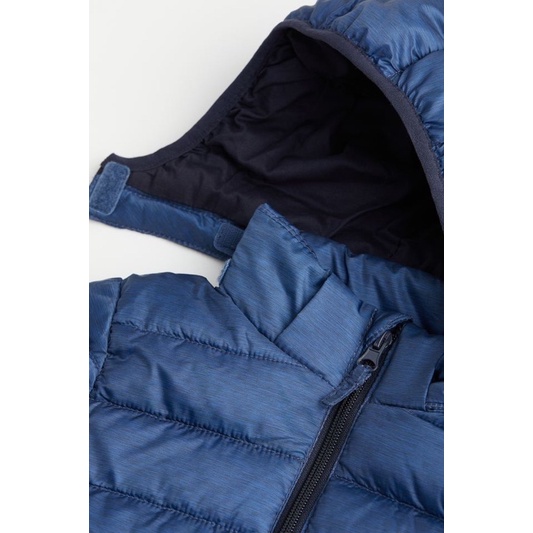 Áo phao bé lớn HM auth size 18m-10y