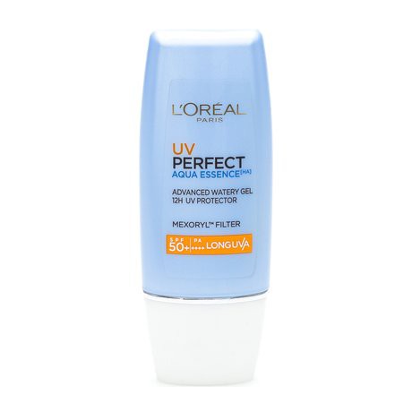 Kem chống nắng dưỡng da Loreal UV Perfect Aqua Essence SPF 50+/PA++++ 30ml