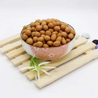 Combo 3 hũ Đậu phộng Da Cá Tân Tân 300g (300gx3 )