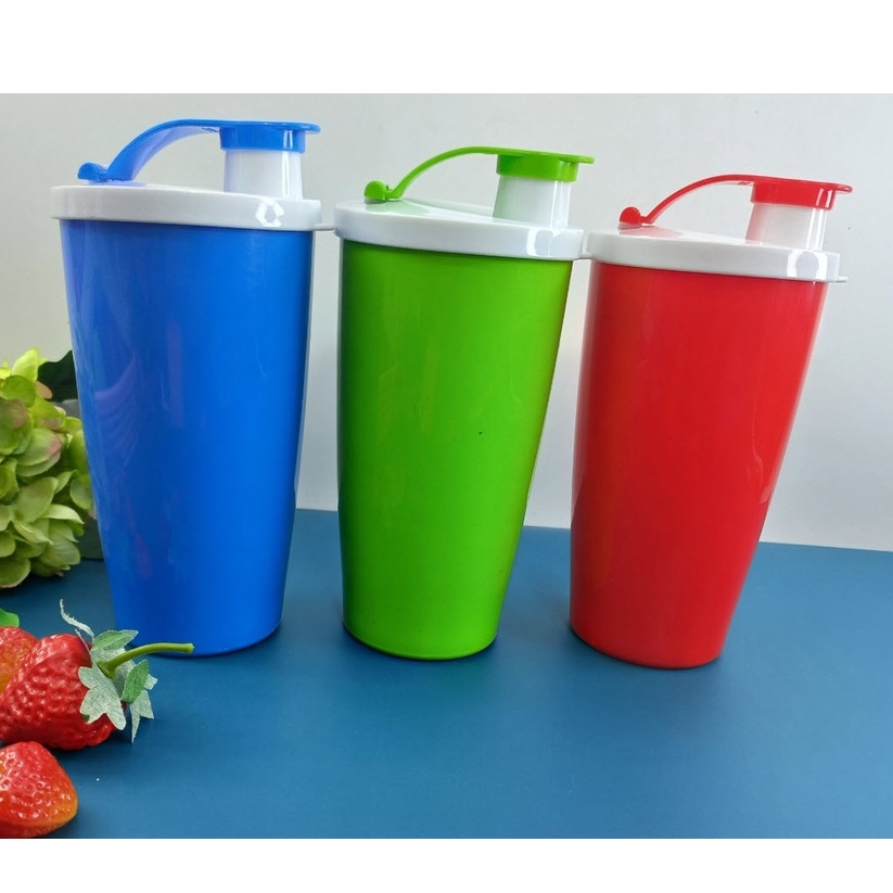 Bình Ly Uống nước nắp bật 500 ml -  ❖ BÌNH NẮP BẬT VĨ HƯNG❖