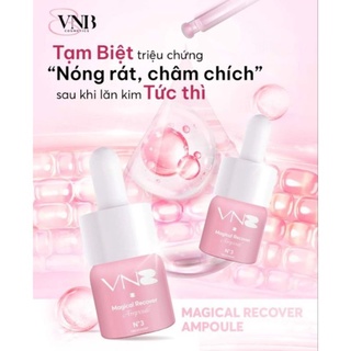 serum phục hồi vnb chính hãng ( Cam kết chính hãng)