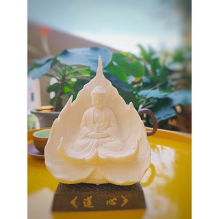 TƯỢNG PHẬT TRANG TRÍ PHÒNG KHÁCH SỨ TRẮNG