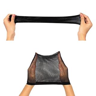 Lưới nilon dùng đội tóc giả tiện dụng