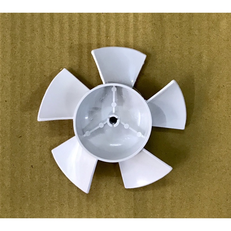 CÁNH QUẠT THÔNG GIÓ CỠ 12-16 CM