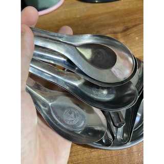 SET 10 Thìa, muỗng ăn Cơm Phở