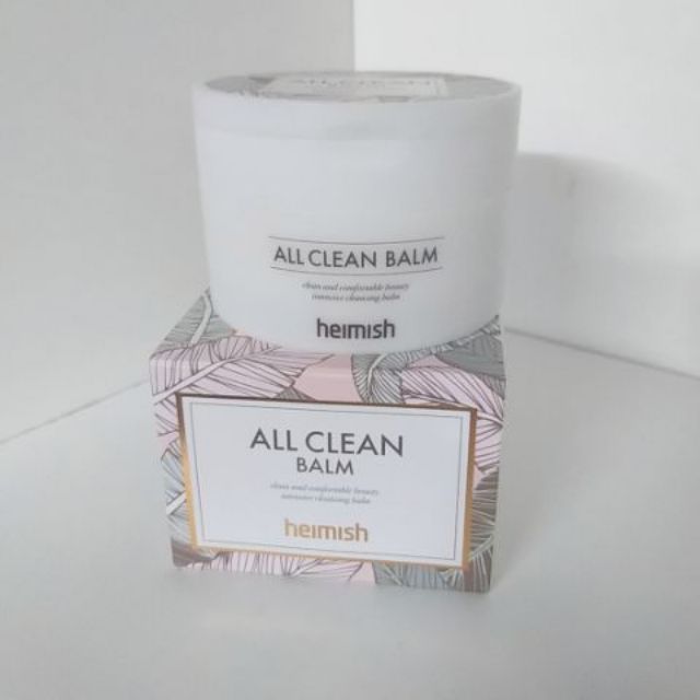 Tẩy trang dạng sáp Heimish | BigBuy360 - bigbuy360.vn