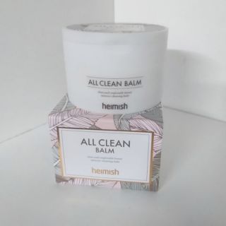 Tẩy trang dạng sáp Heimish
