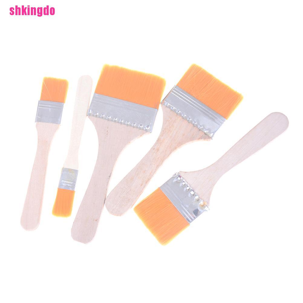 Cọ vệ sinh bàn phím máy tính/điện thoại bằng nylon mềm tiện dụng