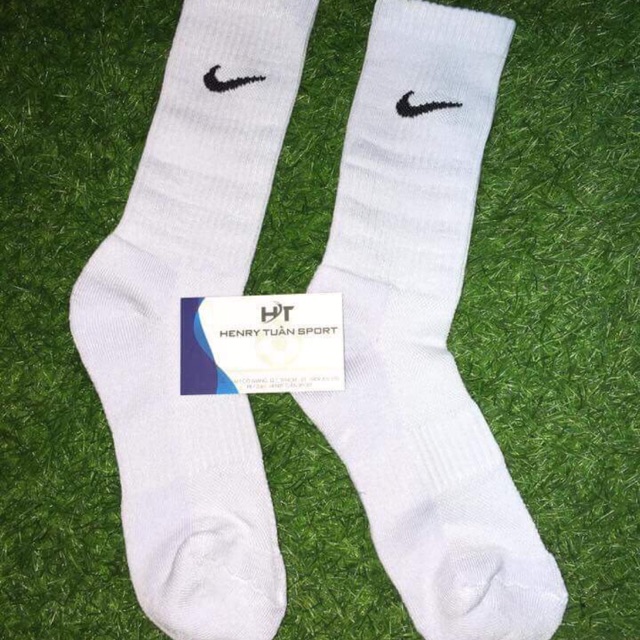 Tất nike - Adidas lửng