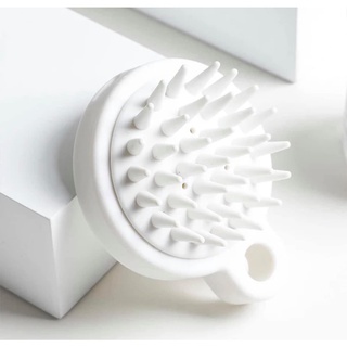 Lược Gội Đầu Silicon chải tóc matxa da đầu