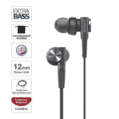 Tai nghe SONY MDR-XB55AP - chính hãng