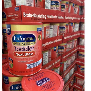 2023 Sữa Enfagrow Toddler Next Step Nắp Đỏ 1,04kg
