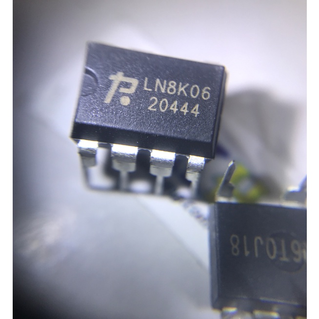 IC nguồn LN8K06 DIP-8 chính hãng