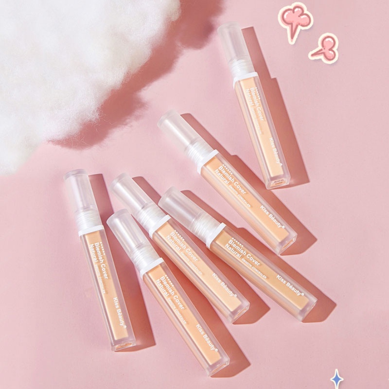 (Giao nhanh) Kem Che Khuyết Điểm Kissbeauty Che Phủ Tàn Nhang Và Quầng Thâm Lâu Trôi | BigBuy360 - bigbuy360.vn