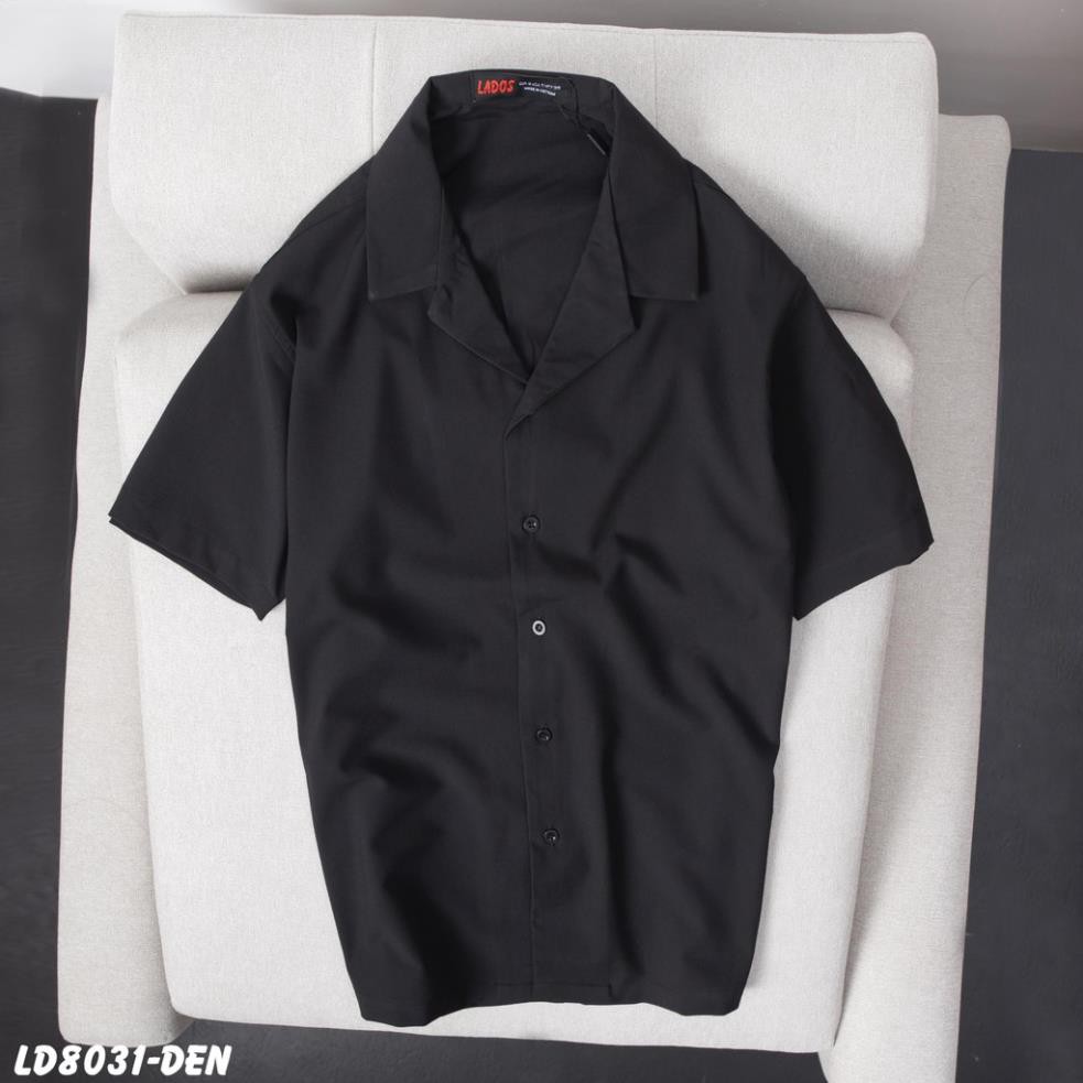 Áo sơ mi nam tay ngắn LV-8031
