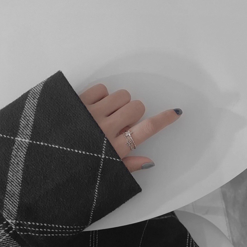 LAYER S925 RING 2