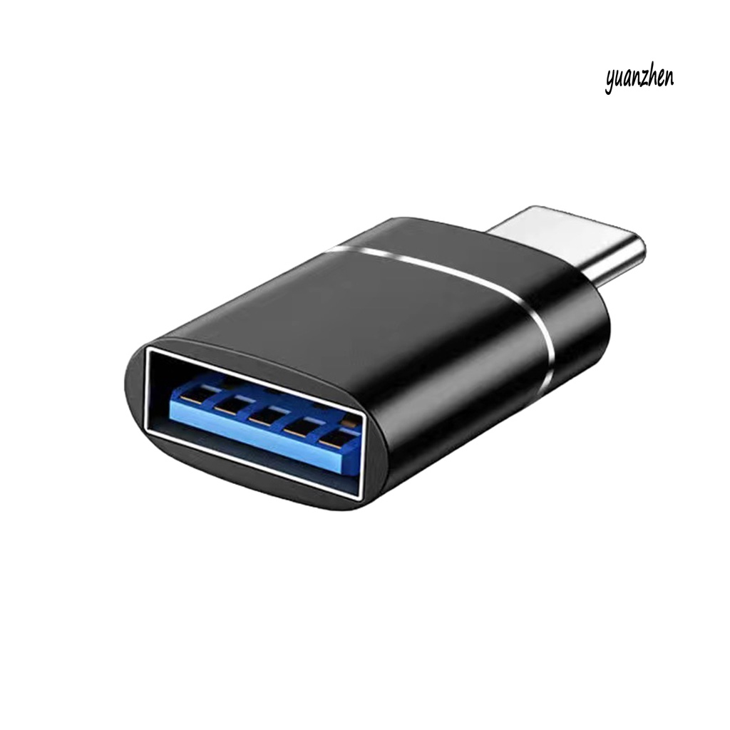 Đầu Chuyển Đổi Usb 3.0 Sang Type-C Cho Điện Thoại / Máy Tính Bảng