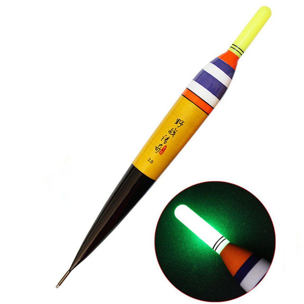 Phao Nổi Câu Cá Có Đèn LED Phát Sáng Tiện Dụng