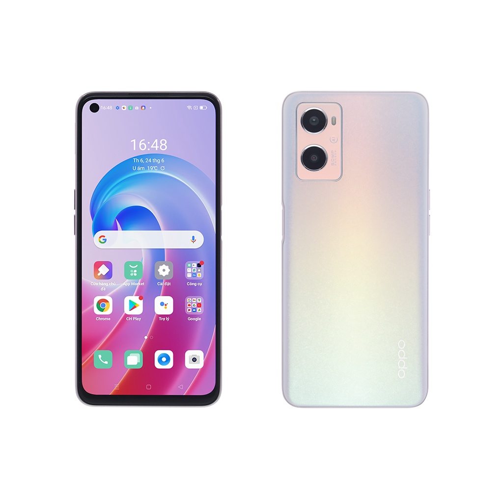 Điện thoại OPPO A96  - Hàng chính hãng