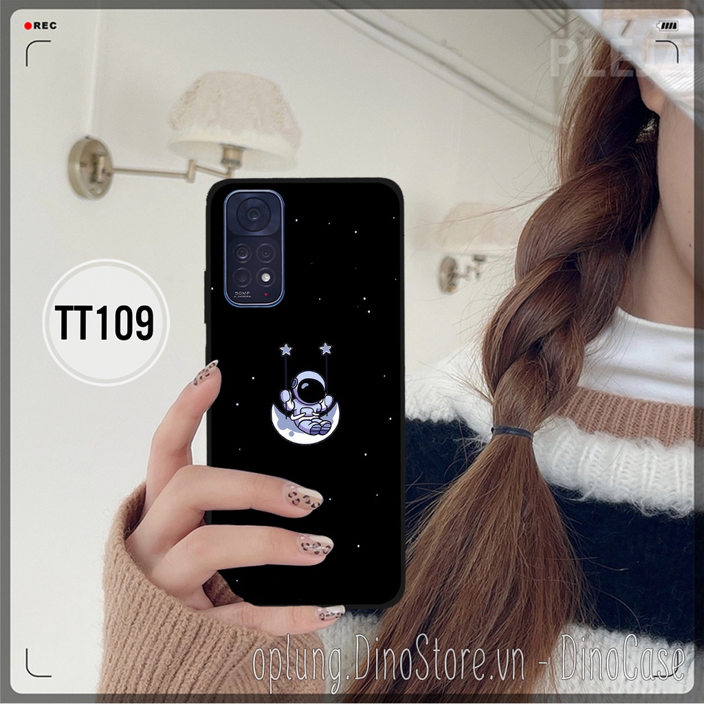 Ốp Redmi Note 11 4G/5G - Note 11s - Note 11 Pro 5G - Note 11 Pro  - Ốp Xiaomi in hình vũ trụ ngân hà hành tinh.