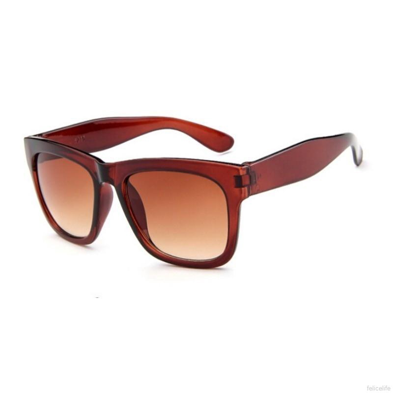 Kính mát bản to thời thượng cho nam và nữ